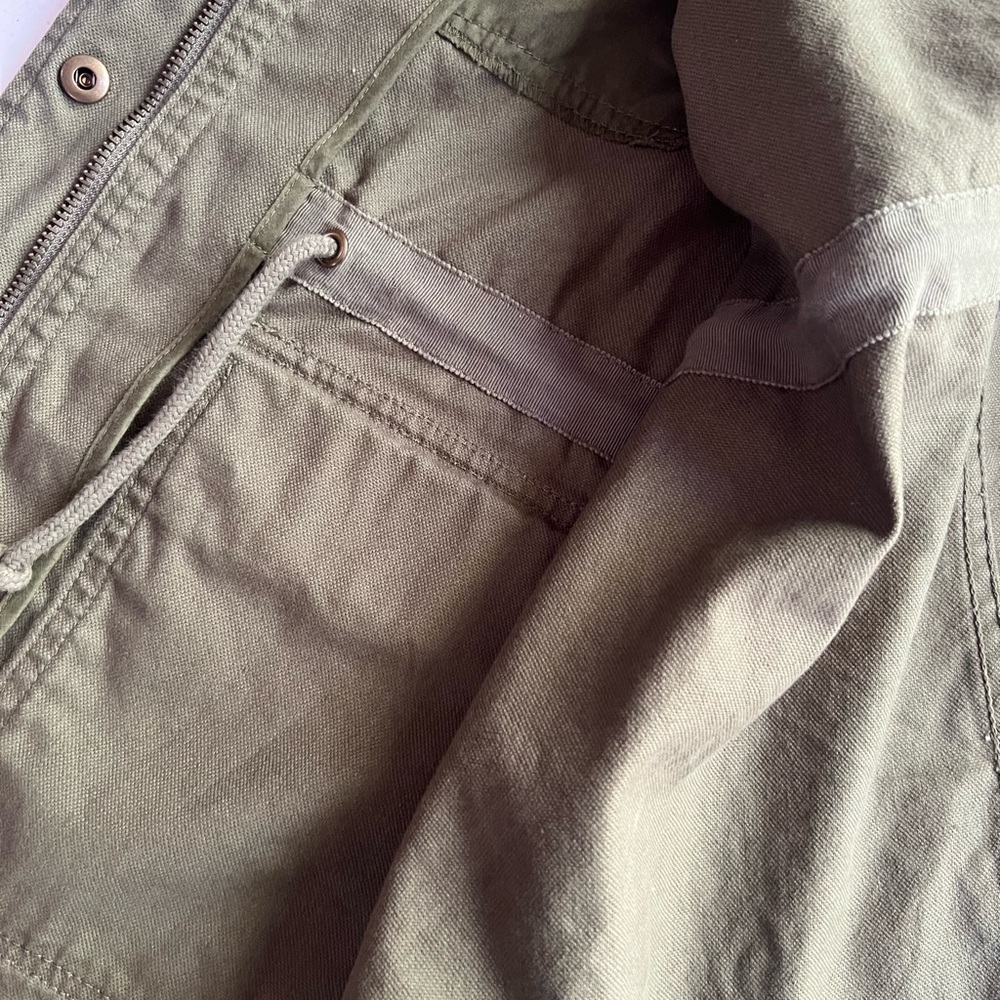 Madewell Green Dispatch Jacket! Perfect Condition… - image 7